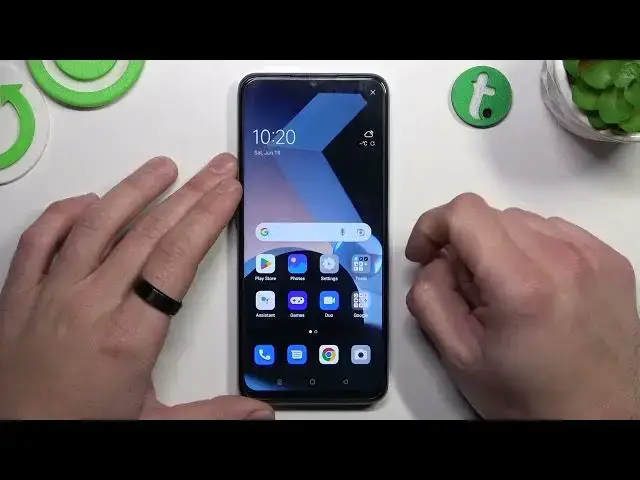 'Video thumbnail for How to Remove Phone Icon From Home Screen in OPPO A57s'