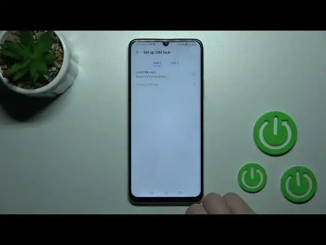 'Video thumbnail for How To Remove SIM PIN from SIM Card on HONOR X7'