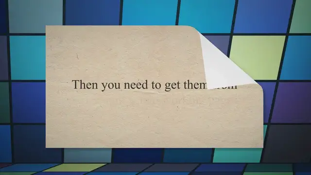 'Video thumbnail for Create DIY Personalized Planner Pages: Tips and Tricks'