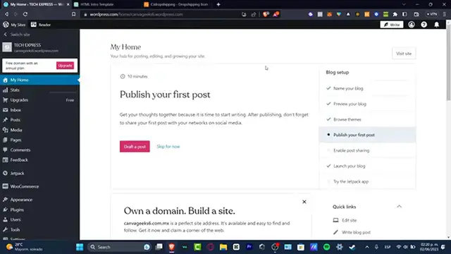 'Video thumbnail for How To Connect CJ Dropshipping To Woocommerce in 2024'