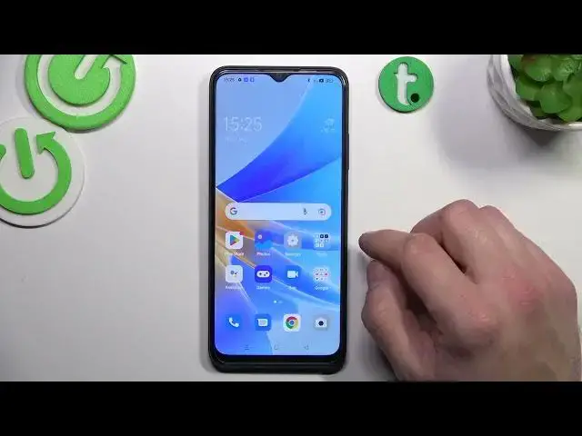 'Video thumbnail for How to Remove / Restore Phone Icon From the Screen on OPPO A17?'
