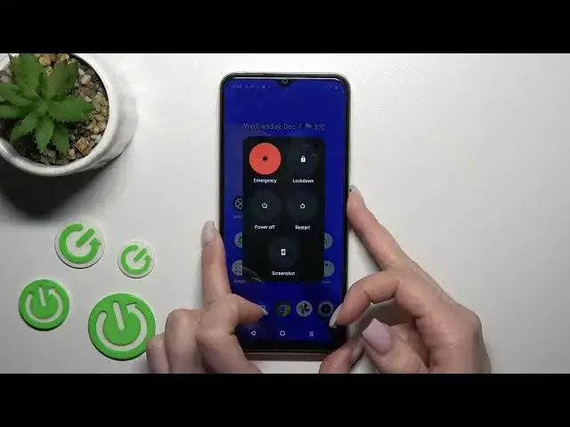'Video thumbnail for Realme C33 - How To Switch Off Phone'
