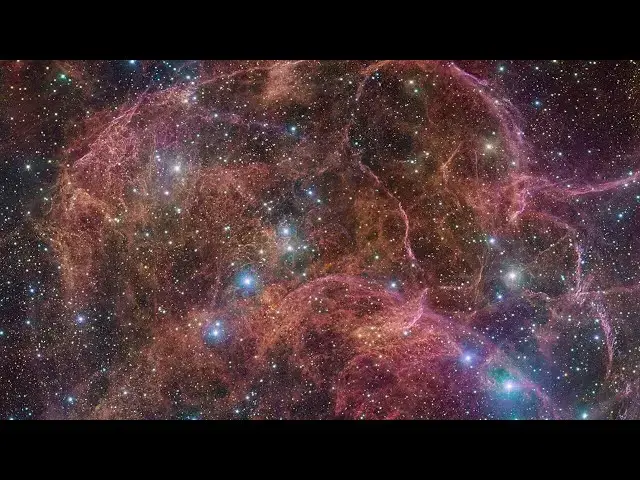 'Video thumbnail for New Research Shows the Universe Is Dying Faster Than Expected'