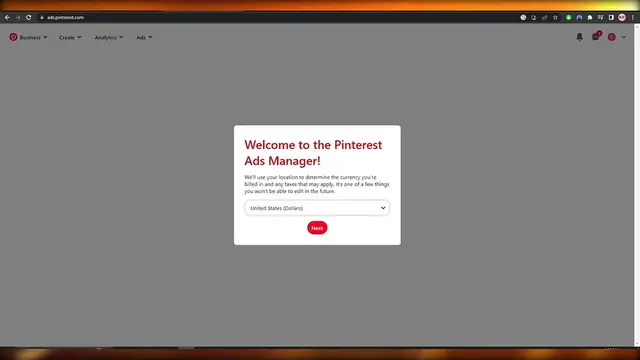 'Video thumbnail for How To Run Ads On Pinterest'