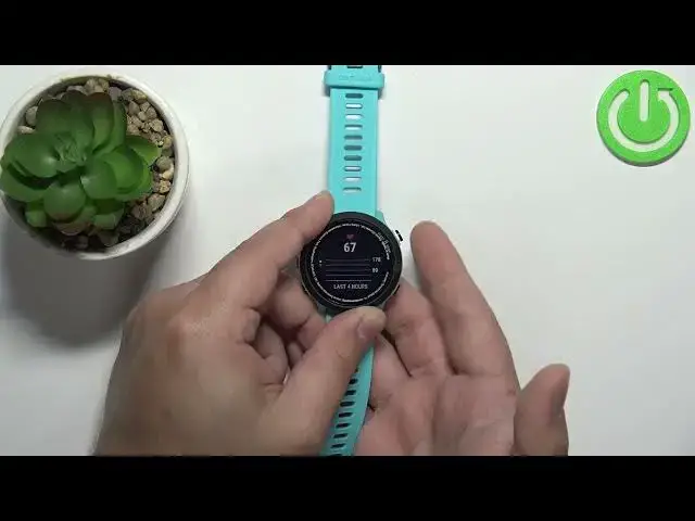 'Video thumbnail for How to Measure Heart Rate on GARMIN Forerunner 55'