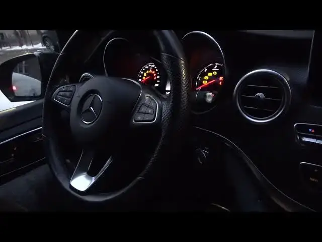 'Video thumbnail for How to Enable or Disable Rear Seat Row Climate Control in Mercedes V Class W447 ( 2014 - now )'