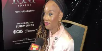 'Video thumbnail for Video: Meet the Tony-Nominated Choreographers of 2025'