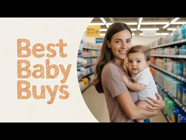 'Video thumbnail for Best Walmart Buys for Your Toddler'