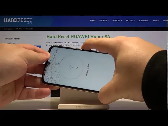 'Video thumbnail for How to Activate Download Mode in Huawei Honor 8A - Hidden Android Module'