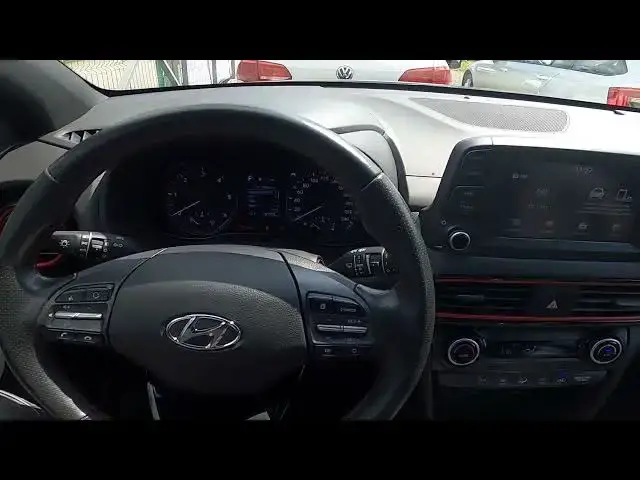 'Video thumbnail for How to Enable or Disable Reverse Warning Priority in Hyundai Kona ( 2017 - now )'