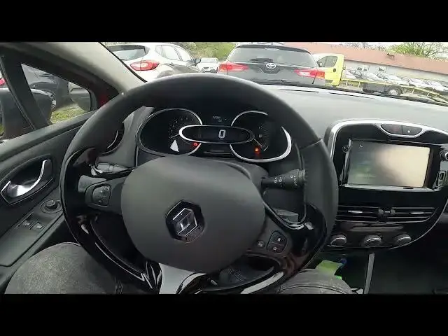 'Video thumbnail for How to Change Ring and Calls Volume in Renault Clio IV ( 2012 – 2019 )'