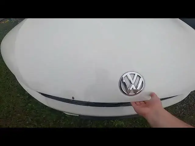 'Video thumbnail for How to Open the Hood in Volkswagen Scirocco III ( 2008 - 2017 ) - Find Lever to Open the Mask'