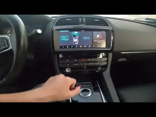 'Video thumbnail for How to Change Blowing Direction in Jaguar F-Pace ( 2015 - now ) | Adjust Airflow Direction'