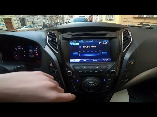 'Video thumbnail for How to Turn the Climate Control Off in Hyundai i40 ( 2011 – 2019 )'