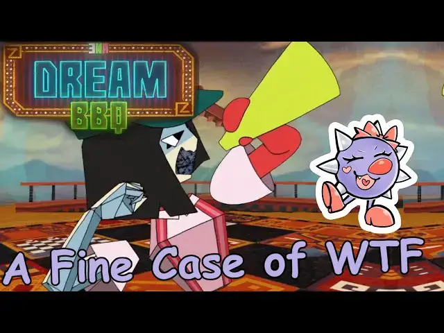 'Video thumbnail for 🔴Zelda Plays Ena Dream BBQ 🎀 I like your funny words, split lady'