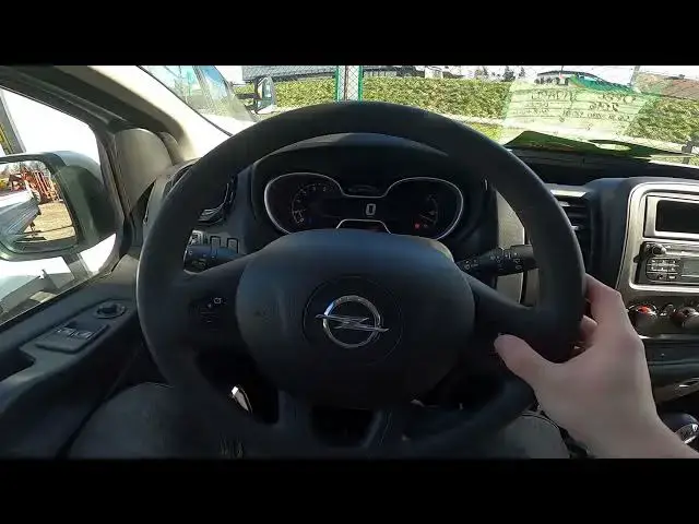 'Video thumbnail for How to Enable or Disable Cruise Control in Opel Vivaro B ( 2014 – 2019 )'
