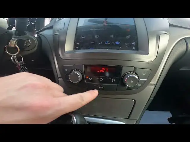 'Video thumbnail for How to Change Blowing Direction in Opel Insignia I ( 2008 – 2017 ) | Adjust Airflow Direction'