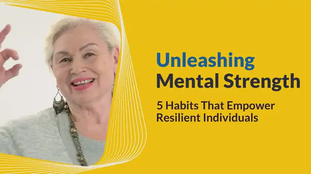 'Video thumbnail for 5 Habits Of Mentally Strong People'