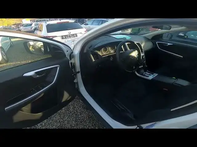 'Video thumbnail for Where is the VIN number of my Volvo XC60 I ( 2008 – 2017 ) - All VIN Number Locations'