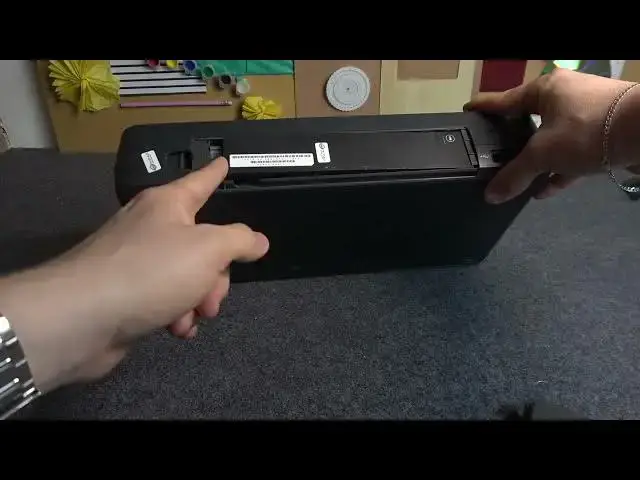'Video thumbnail for Master Your Printer in Minutes: Installing Battery on HP DeskJet 200 Made Easy!'