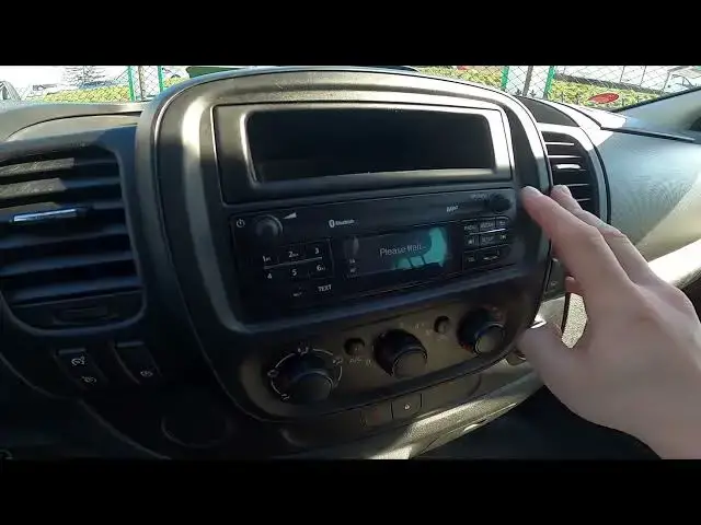 'Video thumbnail for How to Pair Smartphones with System via Bluetooth in Opel Vivaro B ( 2014 – 2019 )'