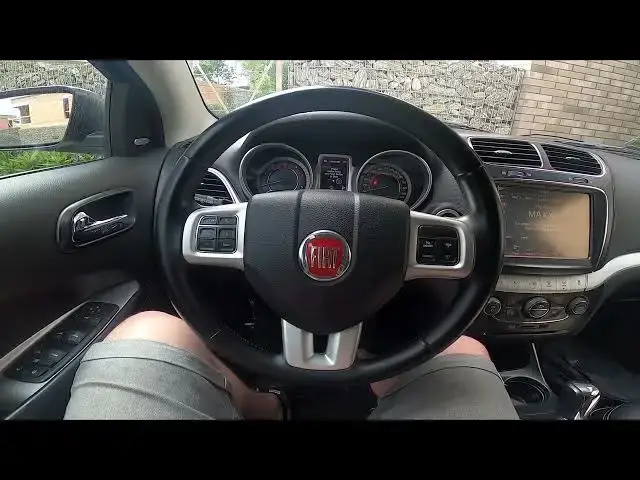 'Video thumbnail for How to Enable or Disable Traffic Announcements in Fiat Freemont ( 2011 – 2016 ) | Manage TA'