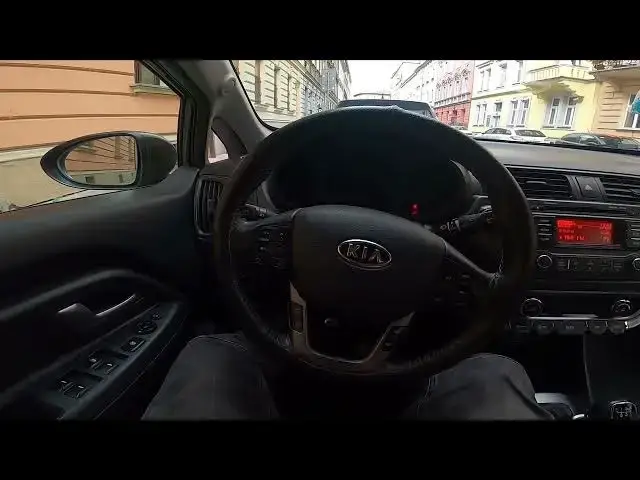 'Video thumbnail for How to Turn Screen Display Off in Kia Rio III ( 2011 – 2016 ) - Blank Screen Display'