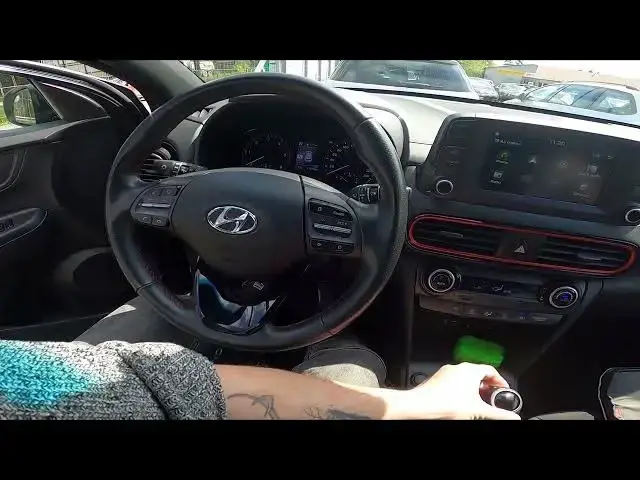 'Video thumbnail for Where is USB Port in Hyundai Kona ( 2017 – now ) | How to Find USB Port?'