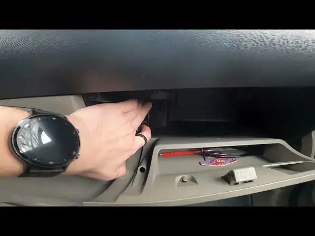 'Video thumbnail for Where is ODB 2 Socket in Renault Twingo II ( 2007 - 2014 ) - Find ODB 2 Socket'