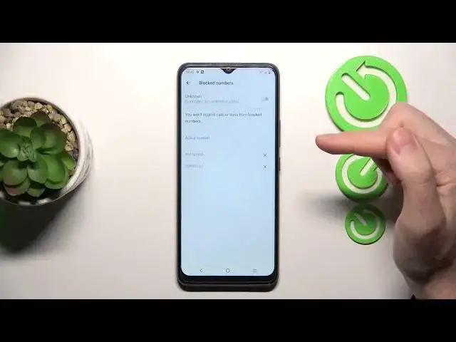 'Video thumbnail for How to Unblock a Phone Number on VIVO Y01'