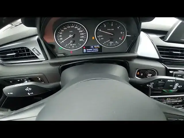 'Video thumbnail for How to Turn On or Off Traction Control in BMW Series 2 F22-F23-F45-F46 ( 2013 - 2021 )'