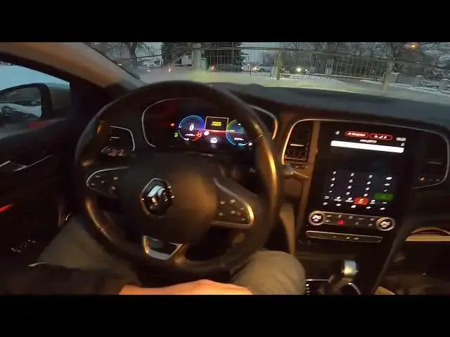 'Video thumbnail for How to Make Phone Calls via Bluetooth in Renault Megane IV ( 2016 – now ) | Dial a Number'