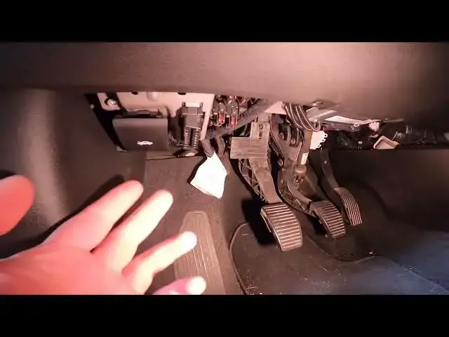 'Video thumbnail for Where is the ODB 2 Socket of Jeep Compass II Facelifting ( 2021 - now ) | Find ODB 2 Socket'