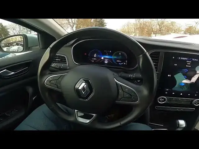 'Video thumbnail for How to Change Blowing Direction in Renault Megane IV ( 2016 – now ) | Adjust Airflow Direction'