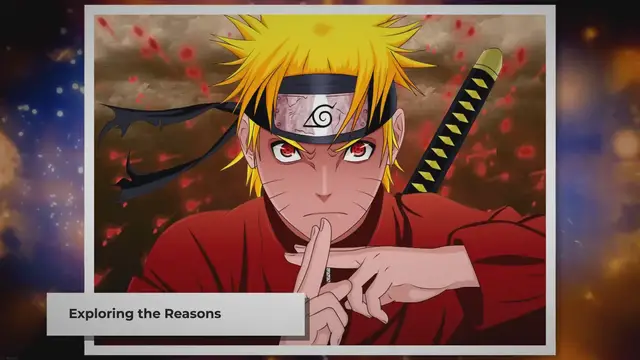 'Video thumbnail for 20 Surprising Reasons Why To Watch Naruto Anime'