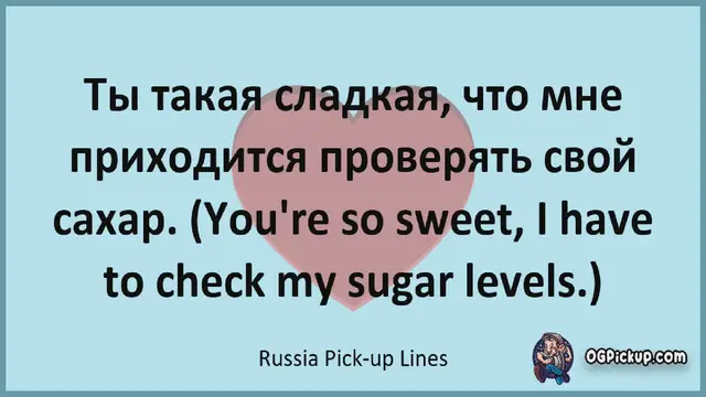 'Video thumbnail for Russia - Pickup-Lines & Rizz for Him & for Her'