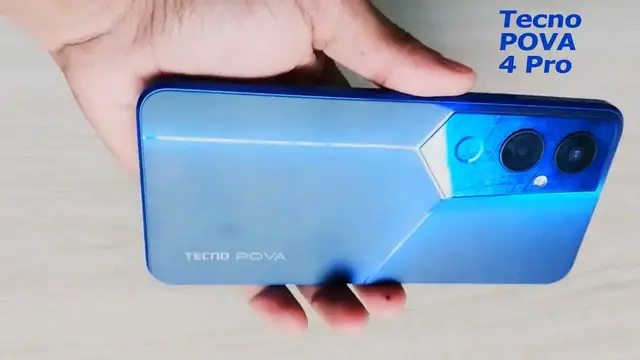 'Video thumbnail for Tecno Pova 4 Pro - First Impressions!'