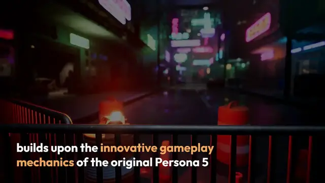'Video thumbnail for Persona 5 Royal Gameplay Mechanics'