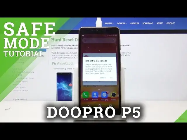 'Video thumbnail for How to Enter Safe Mode in DOOPRO P5 – Access Hidden Mode'