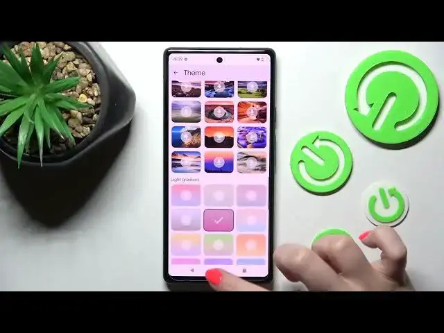'Video thumbnail for GOOGLE PIXEL 6A - How To Change Keyboard Theme'