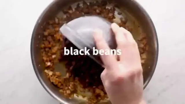 'Video thumbnail for Black Bean Burgers'