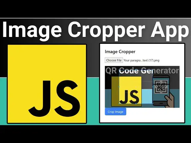 'Video thumbnail for Build a Image Cropper in Browser Using Cropper.js & Javascript'