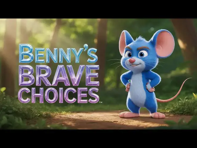 'Video thumbnail for Benny's THRILLING Adventure is Ready - Join the Excitement!'