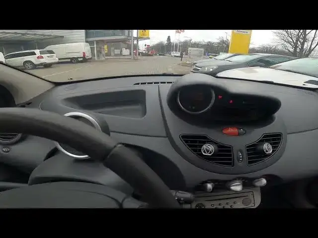 'Video thumbnail for How to Enable or Disable Anti Fog Lights in Renault Twingo II ( 2007 - 2014 )'