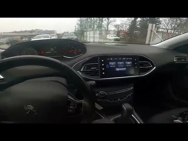 'Video thumbnail for How to Turn Screen Display Off or On in PEUGEOT 308 II ( 2013 – 2021 )'