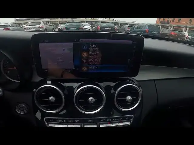 'Video thumbnail for How to Search For Radio Stations in MERCEDES C Class W205 ( 2013 – now ) - Find New Radio Stations'