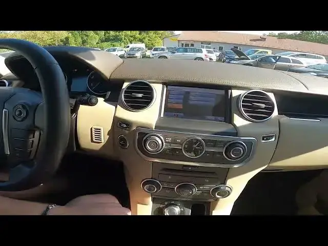 'Video thumbnail for How to Enable or Disable Rear Windshield Blowing in Land Rover Discovery IV (2010–2016) Rear Heating'