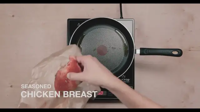 'Video thumbnail for Chicken Caesar'