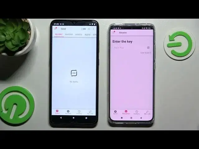 'Video thumbnail for Transfer files from an Android Device to Xiaomi 12 {Send anywhere}'