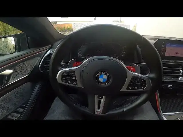 'Video thumbnail for How to Enable or Disable Daytime Running Taillights in BMW Series 8 II ( 2018 - now )'